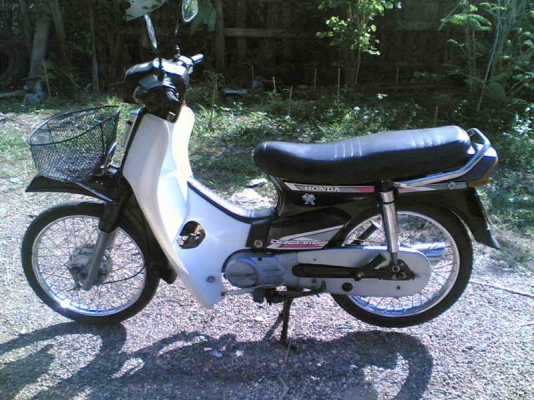 ขายดรีมคุรุสภา(ม่วง) เล่มทะเบียนพร้อมชุดโอน เครื่องเยี่ยมอะไหร่ครบๆขาย 11500