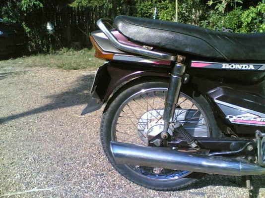 ขายดรีมคุรุสภา(ม่วง) เล่มทะเบียนพร้อมชุดโอน เครื่องเยี่ยมอะไหร่ครบๆขาย 11500