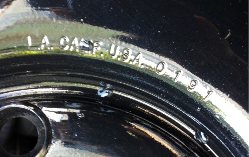 ***ขายแล้วครับ***>>>ขายล้อ CENTERLINE 2 ชิ้นแท้ USA ขอบ15x8 6/139.7 ออฟลึกๆ ครับ<< <