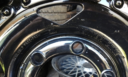 ***ขายแล้วครับ***>>>ขายล้อ CENTERLINE 2 ชิ้นแท้ USA ขอบ15x8 6/139.7 ออฟลึกๆ ครับ<< <