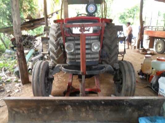 ขายเมสซี่175เอวบางเปลี่ยนเป็นเพลาเหลี่ยมแล้ว