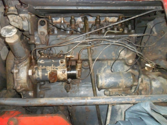 ขายเมสซี่175เอวบางเปลี่ยนเป็นเพลาเหลี่ยมแล้ว