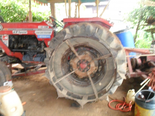 ขายเมสซี่175เอวบางเปลี่ยนเป็นเพลาเหลี่ยมแล้ว