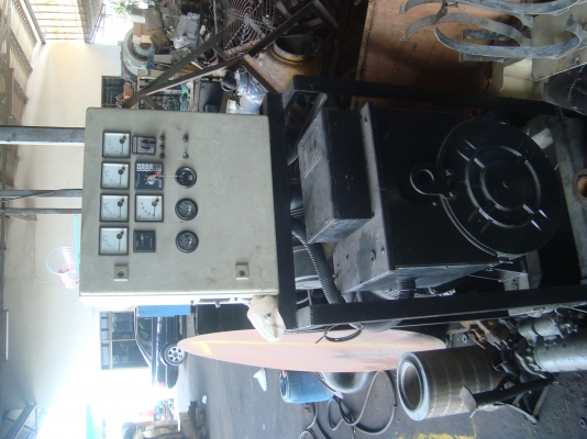 ขายเครื่องปั่นไฟ 65 KVA 380 V ของ ENGLAND พร้อมใช้งานครับ ขายเครื่องปั่นไฟ 65 KVA 380 V ของ ENGLAND พร้อมใช้งานครับ