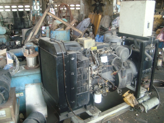 ขายเครื่องปั่นไฟ 65 KVA 380 V ของ ENGLAND พร้อมใช้งานครับ ขายเครื่องปั่นไฟ 65 KVA 380 V ของ ENGLAND พร้อมใช้งานครับ