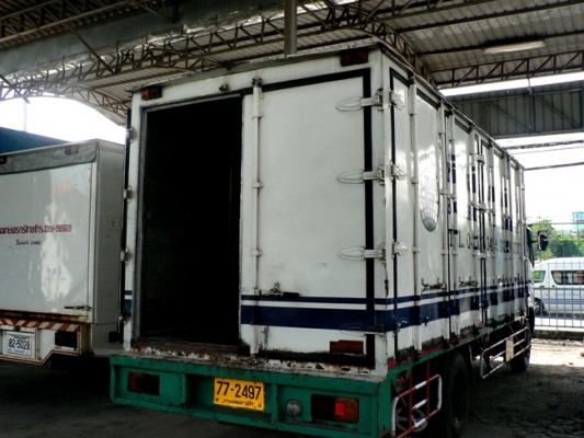 6 ล้อ ฮีโน่ เมก้า fc4j ปี 2007 พร้อมตู้ ยาว 5.50 เมตร เอกสารพร้อมโอน (รถห้าง) 6 ล้อ ฮีโน่ เมก้า fc4j ปี 2007 พร้อมตู้ ยาว 5.50 เมตร เอกสารพร้อมโอน (รถห้าง)