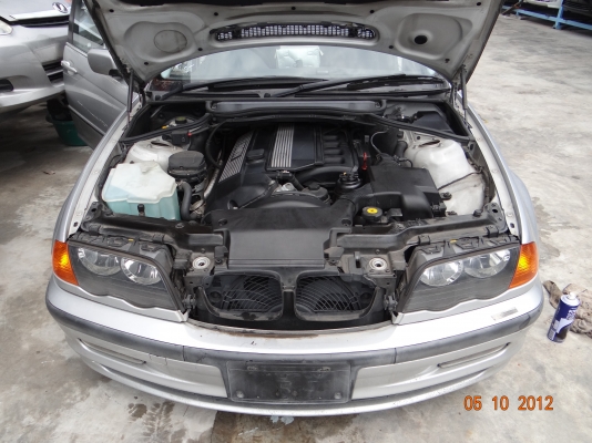 ขายหัวตัด BMW 320I (จัดส่งฟรีทั่วประเทศ)พร้อมประตูคู่หน้า,เบาะหน้า,ช่วงล่างหน้าแท้ พาร์ทแท้นำเข้าจากญี่ปุ่น!!!! ขายหัวตัด BMW 320I (จัดส่งฟรีทั่วประเทศ)พร้อมประตูคู่หน้า,เบาะหน้า,ช่วงล่างหน้าแท้ พาร์ทแท้นำเข้าจากญี่ปุ่น!!!!