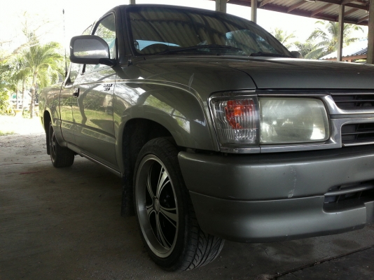 ขายโตโยต้าไทเกอร์ 3000 ไฟฟ้าทั้งคันแอร์แบ็ค ABS แม็ก17 เดิมๆ ปี99