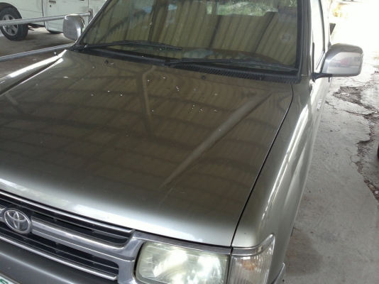 ขายโตโยต้าไทเกอร์ 3000 ไฟฟ้าทั้งคันแอร์แบ็ค ABS แม็ก17 เดิมๆ ปี99ลดสุดๆ228500บาท