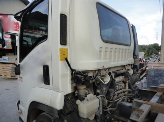 6 ล้อดั้ม ISUZU FRR 210 แรง ปี 52