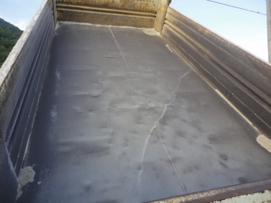 6 ล้อดั้ม ISUZU FRR 210 แรง ปี 52