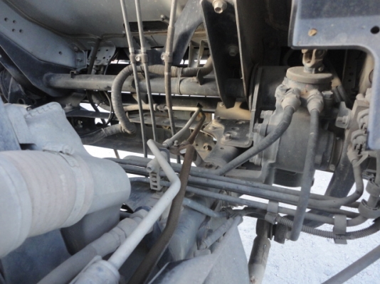 6 ล้อดั้ม ISUZU FRR 210 แรง ปี 52