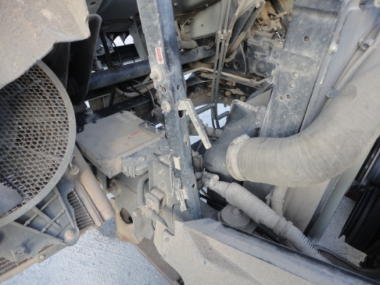 6 ล้อดั้ม ISUZU FRR 210 แรง ปี 52