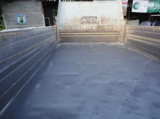 6 ล้อดั้ม ISUZU FRR 210 แรง ปี 52