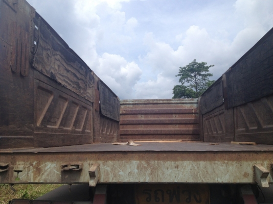 ขายหางสามมิตร สองเพลา หางสวย สภาพดี