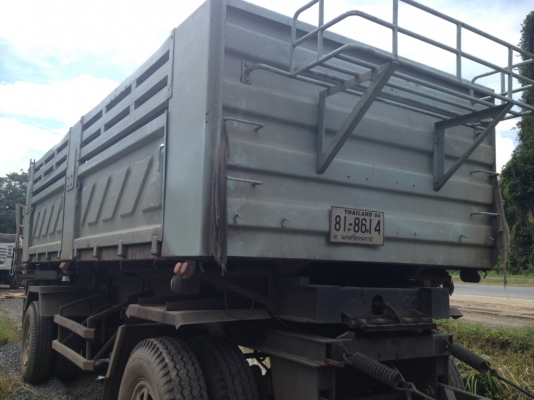 ขายหางสามมิตร สองเพลา หางสวย สภาพดี