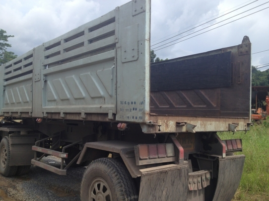 ขายหางสามมิตร สองเพลา หางสวย สภาพดี