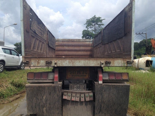 ขายหางสามมิตร สองเพลา หางสวย สภาพดี