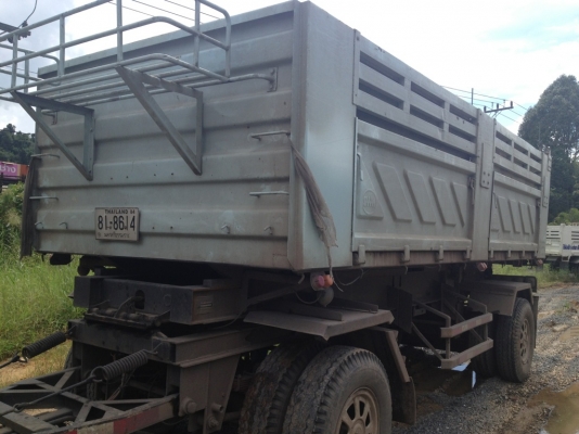 ขายหางสามมิตร สองเพลา หางสวย สภาพดี