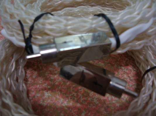 สาย RCA แท้ครับ ยังไม่ได้ใช้เลย สาย RCA แท้ครับ ยังไม่ได้ใช้เลย