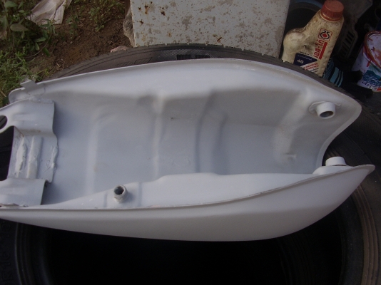 ขายถังน้ำมัน ดีที 125 โมโน