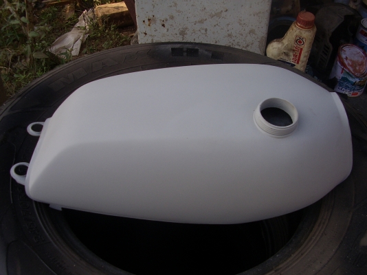 ขายถังน้ำมัน ดีที 125 โมโน