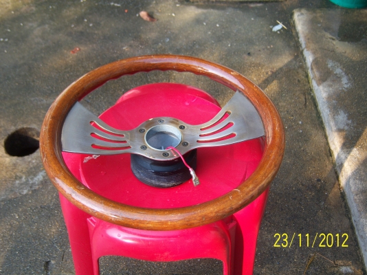 มาแล้วพวงมาลัย