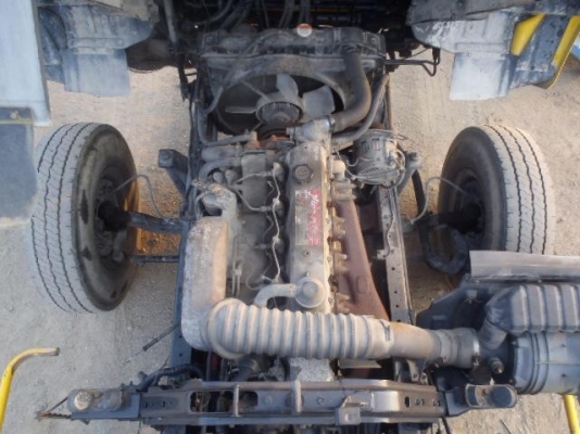 ขายรถโม่ปูน HINO นำเข้าจากญี่ปุ่น