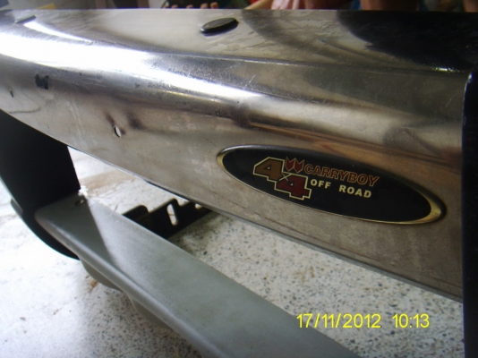 กันชนหน้า ISUZU D-MAX