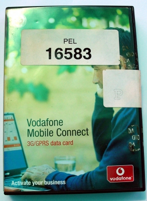 ขาย Vodafone Mobile Connect Card ขาย Vodafone Mobile Connect Card