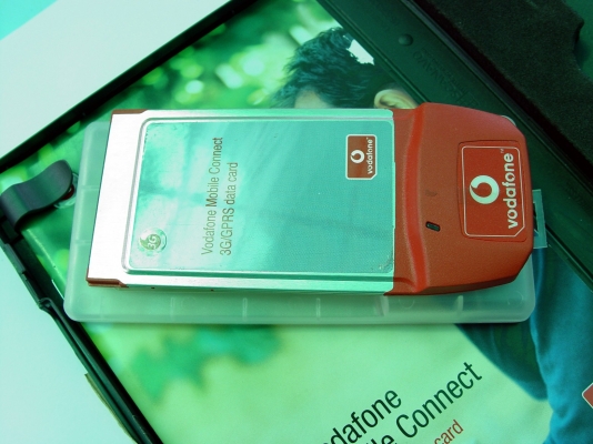 ขาย Vodafone Mobile Connect Card ขาย Vodafone Mobile Connect Card