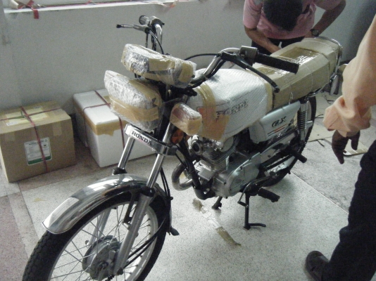 !!! Honda glx 125 classic !!!อยากขาย..เสนอราคามาเลยต้องการใช้เงิน !!! Honda glx 125 classic !!!อยากขาย..เสนอราคามาเลยต้องการใช้เงิน