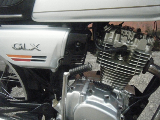 !!! Honda glx 125 classic !!!อยากขาย..เสนอราคามาเลยต้องการใช้เงิน !!! Honda glx 125 classic !!!อยากขาย..เสนอราคามาเลยต้องการใช้เงิน
