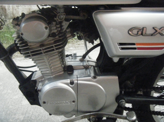!!! Honda glx 125 classic !!!อยากขาย..เสนอราคามาเลยต้องการใช้เงิน !!! Honda glx 125 classic !!!อยากขาย..เสนอราคามาเลยต้องการใช้เงิน