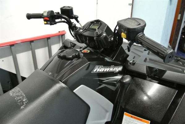 ขายATV Polaris Hawkeye 300 4x4 สภาพดี เดิมๆ