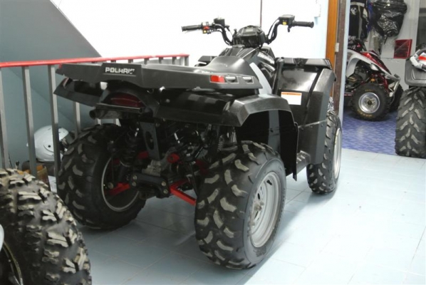 ขายATV Polaris Hawkeye 300 4x4 สภาพดี เดิมๆ