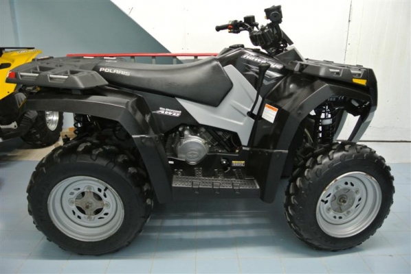 ขายATV Polaris Hawkeye 300 4x4 สภาพดี เดิมๆ