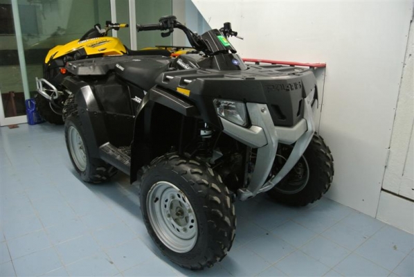 ขายATV Polaris Hawkeye 300 4x4 สภาพดี เดิมๆ