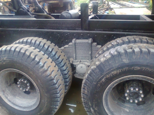 ขายฮีโน่ 2K สมอเงินเดิมๆ ดั๊มคอกเกษตรต่อใหม่ ยางใหม่ 10 เส้น