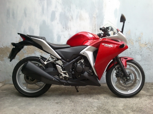 ขาย Honda CBR250 i ปี 2011 ราคาโดนๆ 69,500 บาท