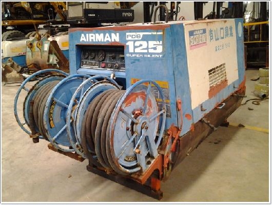 สต๊อกเครื่องปั๊มลม มือสอง นำเข้า สนใจติดต่อ กุ้ง:TOS:081-3062283