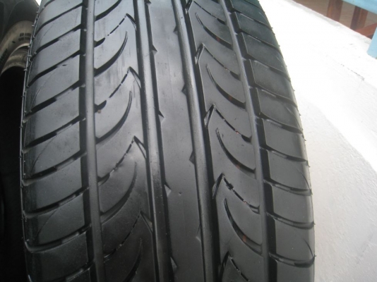 ขายยาง MAXXIS MA-E1 195-65-15 ยางปี 08 ,09 (1ชุด) (081-3747940)
