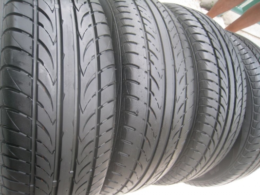 ขายยาง MAXXIS MA-E1 195-65-15 ยางปี 08 ,09 (1ชุด) (081-3747940)