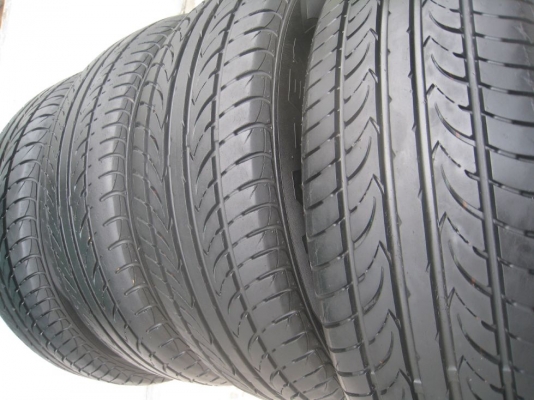 ขายยาง MAXXIS MA-E1 195-65-15 ยางปี 08 ,09 (1ชุด) (081-3747940)