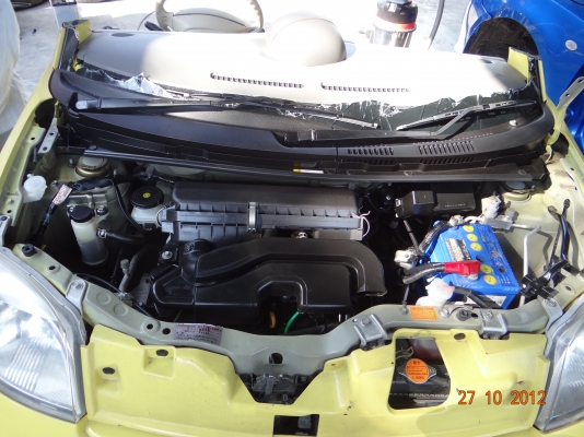 ขายหัวตัด DIHATSU ESSE  พร้อมเครื่องยนต์  KF-VE  650 CC และเกียร์ออโต !!!