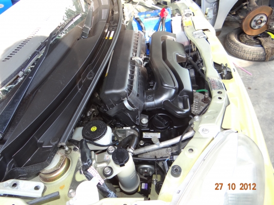 ขายหัวตัด DIHATSU ESSE  พร้อมเครื่องยนต์  KF-VE  650 CC และเกียร์ออโต !!!