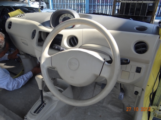 ขายหัวตัด DIHATSU ESSE  พร้อมเครื่องยนต์  KF-VE  650 CC และเกียร์ออโต !!!