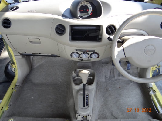 ขายหัวตัด DIHATSU ESSE  พร้อมเครื่องยนต์  KF-VE  650 CC และเกียร์ออโต !!!