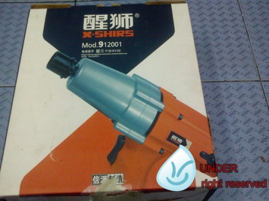 ขายบล็อกไฟฟ้า 4 หุน 4,000 บาท