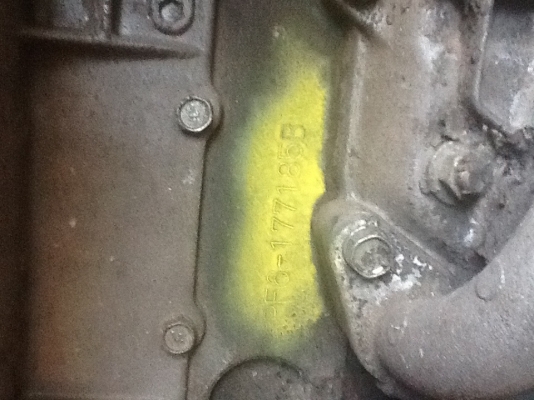 ขายเครื่องนิสสันUD PF6 350แรงห้าง